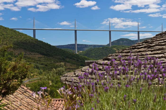 Millau bridge, France