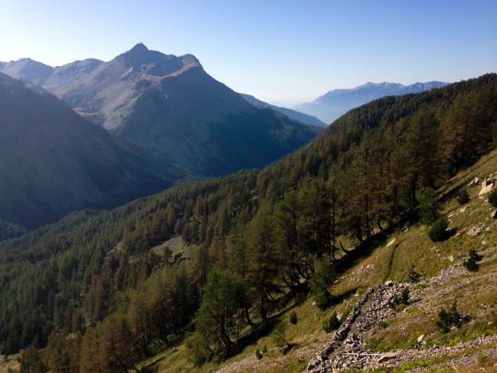 Col de la Cayolle, Haute-Alpes, France