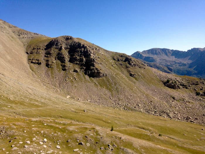 Col de la Cayolle, Haute-Alpes, France