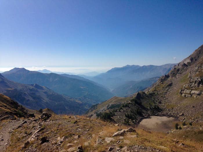 Col de la Cayolle, Haute-Alpes, France