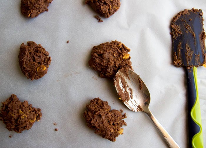 Chocolate Afghan Cookies From New Zealand