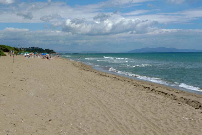 Roccamare near Castglione della Pescaia, Tuscany, Italy