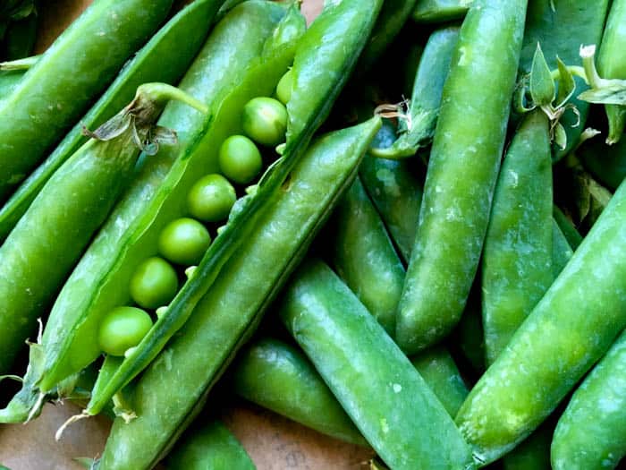 Fresh Peas