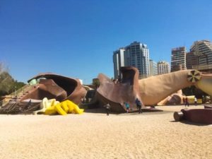 Park Guilliver, Valencia, Spain