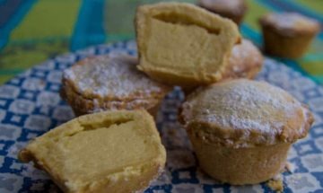 Pasticciotti: Custard-Filled Pies From Puglia, Italy