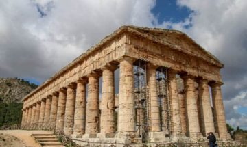 Segesta, Sicily, Italy