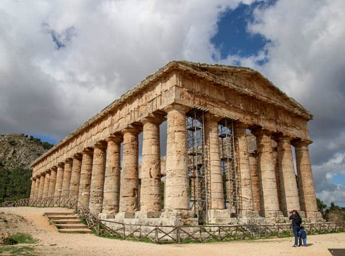 Segesta, Sicily, Italy