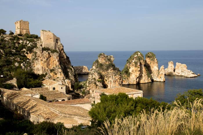 Ton,ara di Scopello, Sicily, Italy