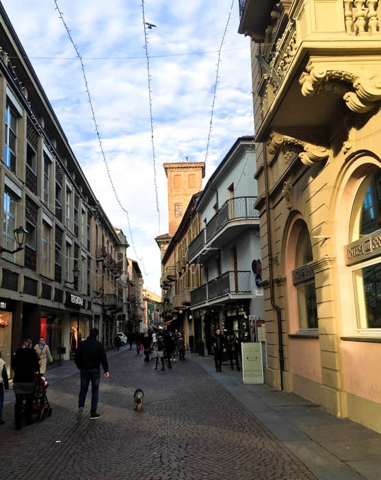 Alba, The Langhe, Italy