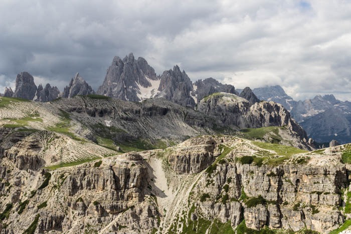 Alto Adige, Dolomiti mountains, Italy