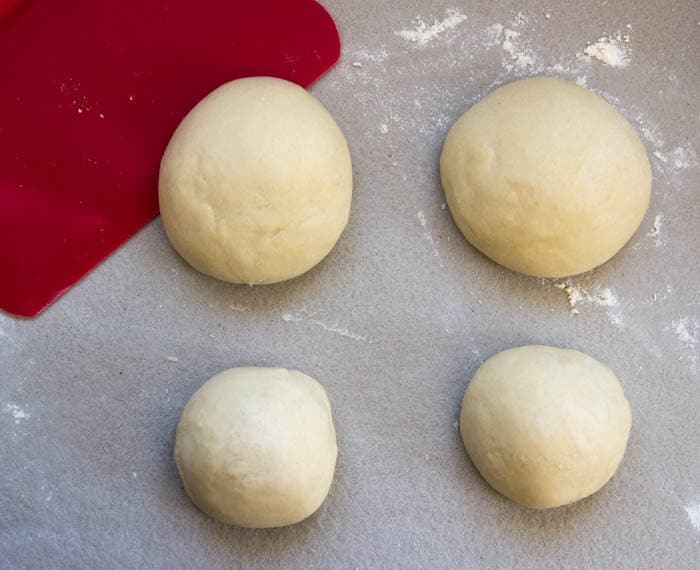 Dough for Torta Pasqualina