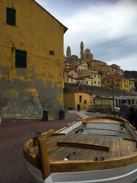 Cervo, Liguria, Italy