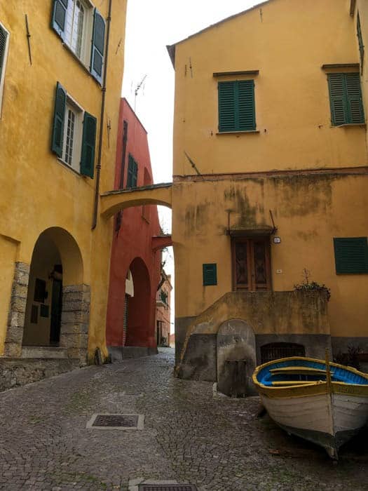 Cervo, Liguria, Italy