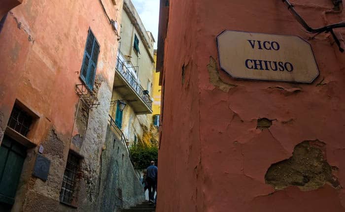 Cervo, Liguria, Italy