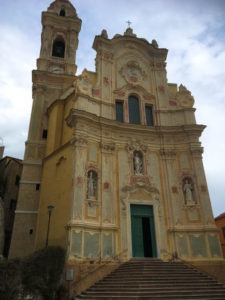 Cervo, Liguria, Italy