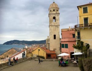 Cervo, Liguria, Italy