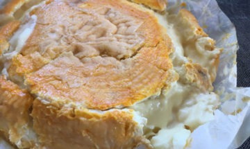 Fior di Pecura: Pungent Corsican Cheese