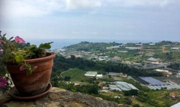 Bussana Vecchia, Liguria: Where To Eat