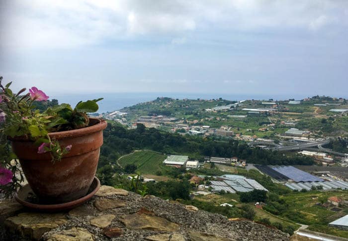 Bussana Vecchia, Liguria: Where To Eat