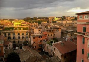 Trastevere, Rome