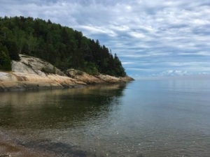 The Dunes, Tadoussac, Quebec, Canada