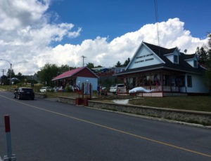 Tadoussac, Quebec, Canada