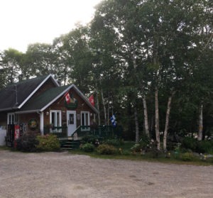 Domaine des Dunes, Tadoussac, Quebec, Canada