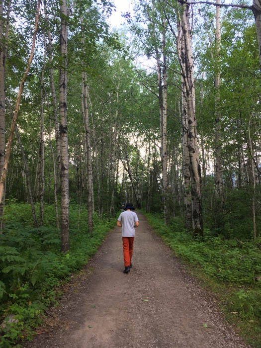 Saguenay National Park, Quebec, Canada