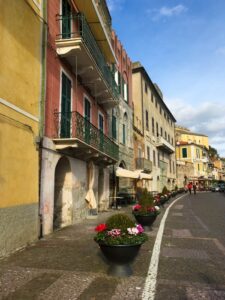 Noli, Liguria, Italy