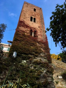 Noli tower, Liguria