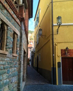 Caruggi, Noli, Liguria, Italy