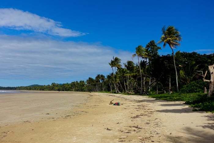 Mission Beach, Queensland, Australia