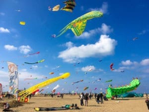 Rimini kite festival 2019