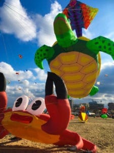 Rimini kite festival 2019
