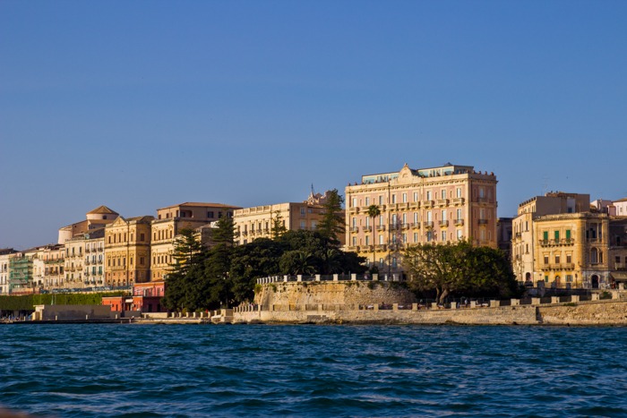 Siracusa, Sicily, Italy